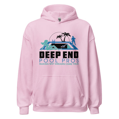 Deep End Unisex Hoodie
